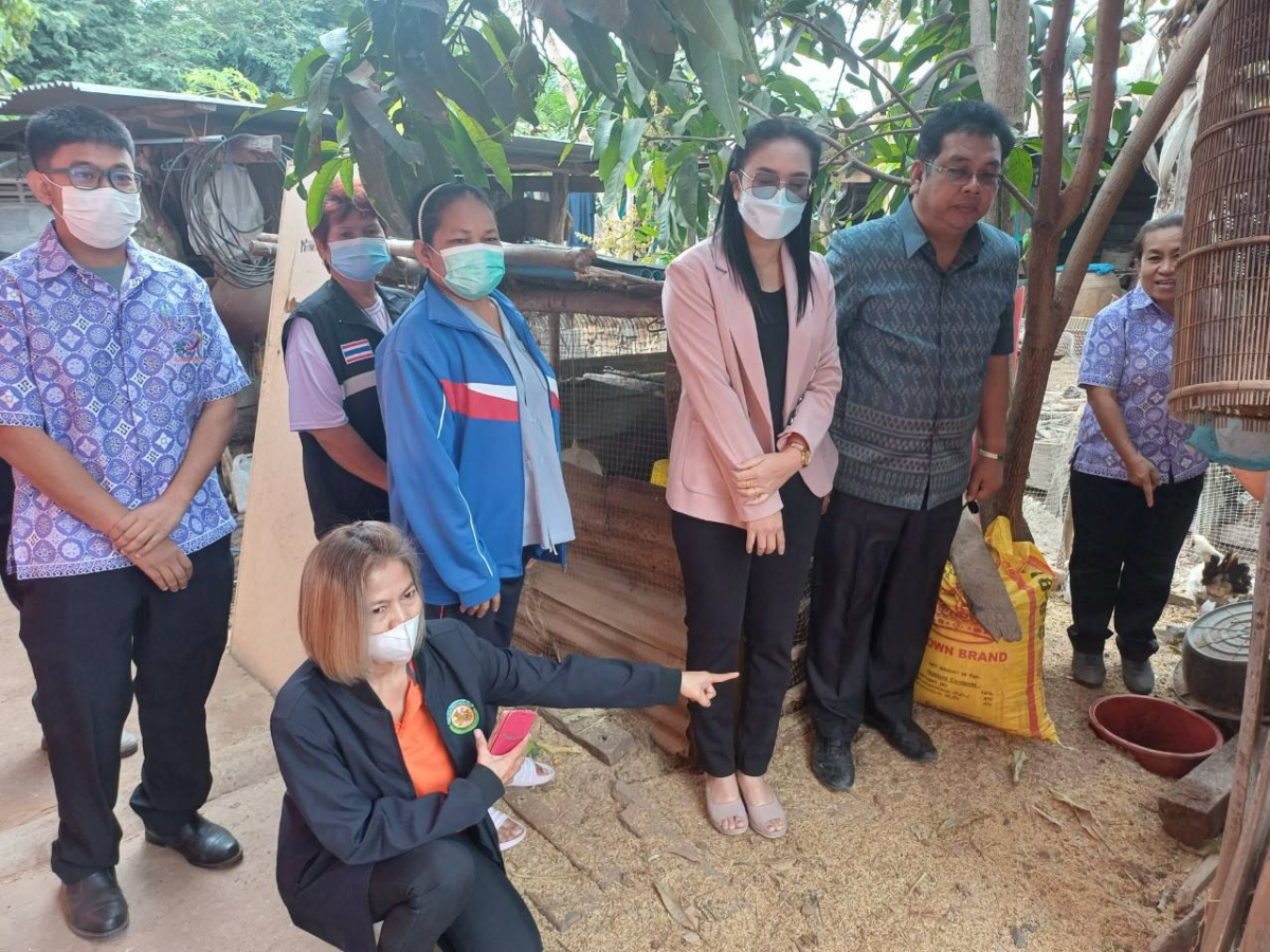 เรื่อง  แผนปฏิบัติการเชิงกลยุทธแนวใหม่  RE-X-RAY  โครงการถังขยะเปียกลดโลกร้อน ฯ