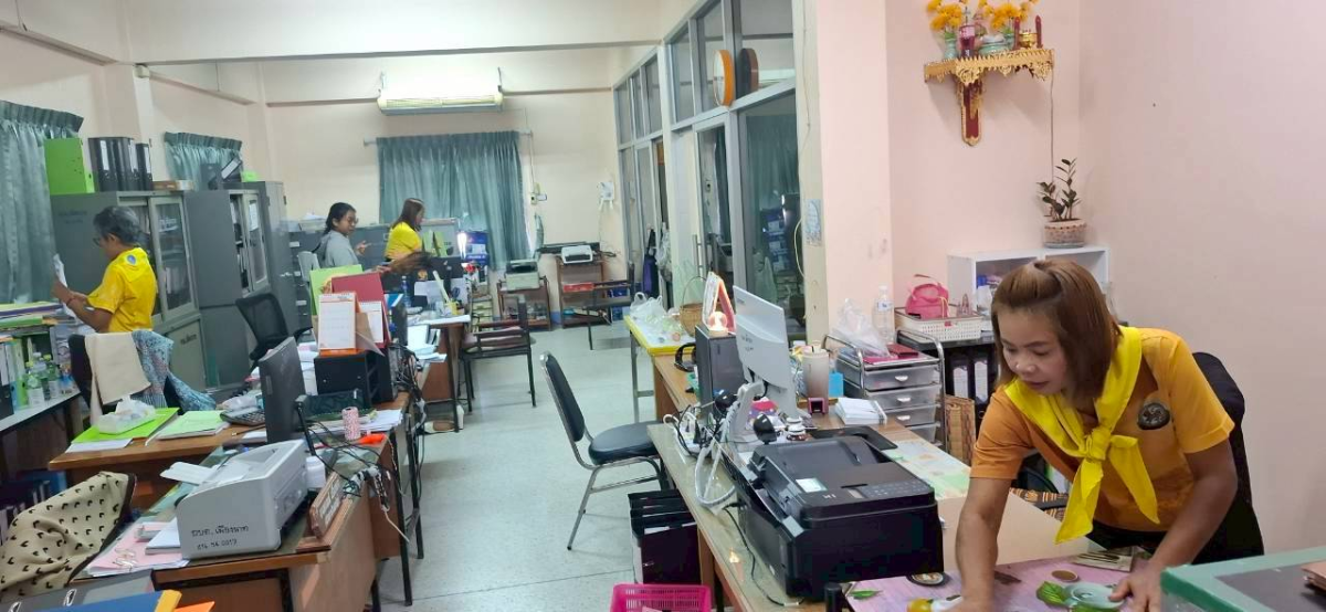 กิจกรรม  5 ส. 