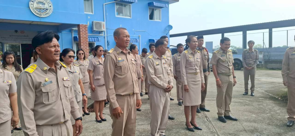 ประชุมสภา สมัยสามัญ ครั้งที่  1  วันที่  27  กุมภาพันธ์  2569  และแสดงนโยบายต่อต้านการทุจริต  ประจำปี  2569