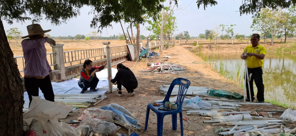 การจัดการขยะอันตรายชุมชน