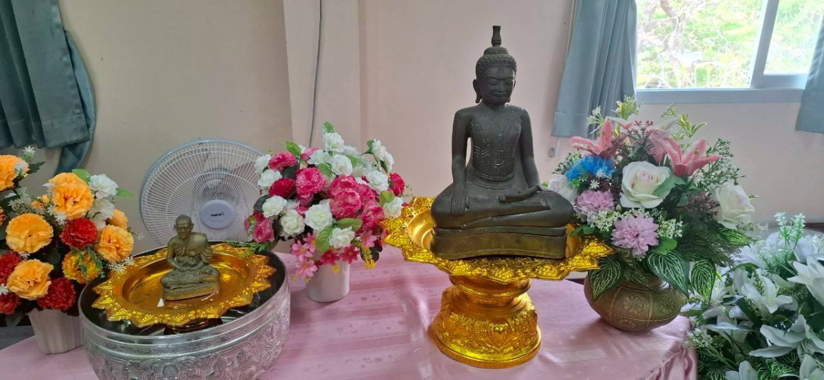 องค์การบริหารส่วนตำบลเมืองนาท  ร่วมจัดกิจกรรมประเพณีวันสงกรานต์  ประจำปีงบประมาณ  2569
