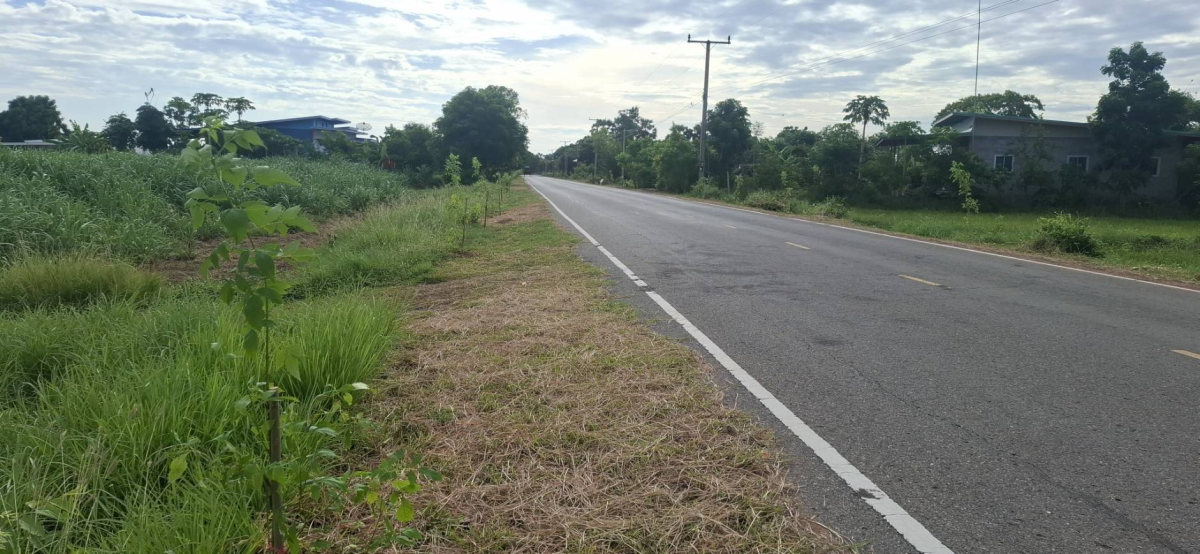 โครงการปรับปรุงภูมิทัศน์และพัฒนาสิ่งแวดล้อมตำบลเมืองนาท  เพื่อเทิดพระเกียรติพระบาทสมเด็จพระเจ้าอยู่หัว (ร.10)