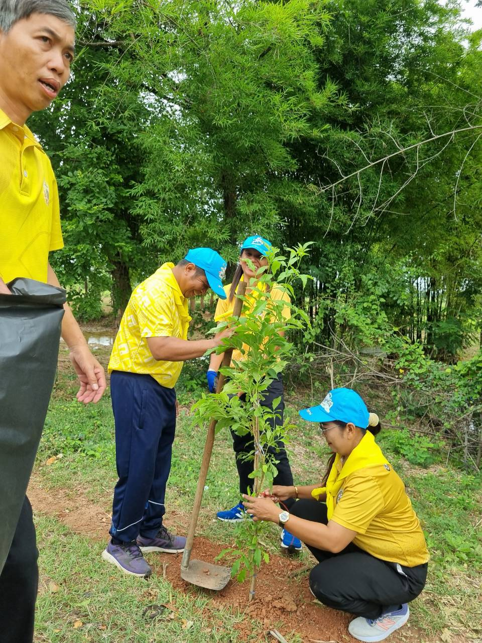 โครงการปรับปรุงภูมิทัศน์และพัฒนาสิ่งแวดล้อมตำบลเมืองนาท  เพื่อเทิดพระเกียรติพระบาทสมเด็จพระเจ้าอยู่หัว (ร.10)