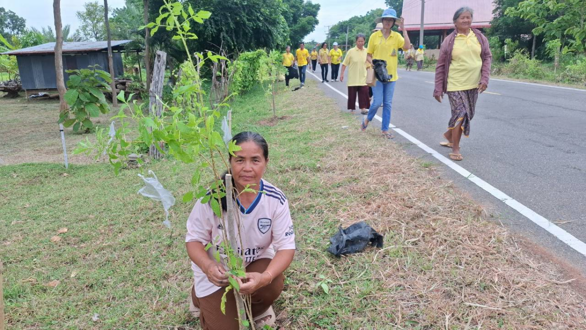 โครงการปรับปรุงภูมิทัศน์และพัฒนาสิ่งแวดล้อมตำบลเมืองนาท  เพื่อเทิดพระเกียรติพระบาทสมเด็จพระเจ้าอยู่หัว (ร.10)