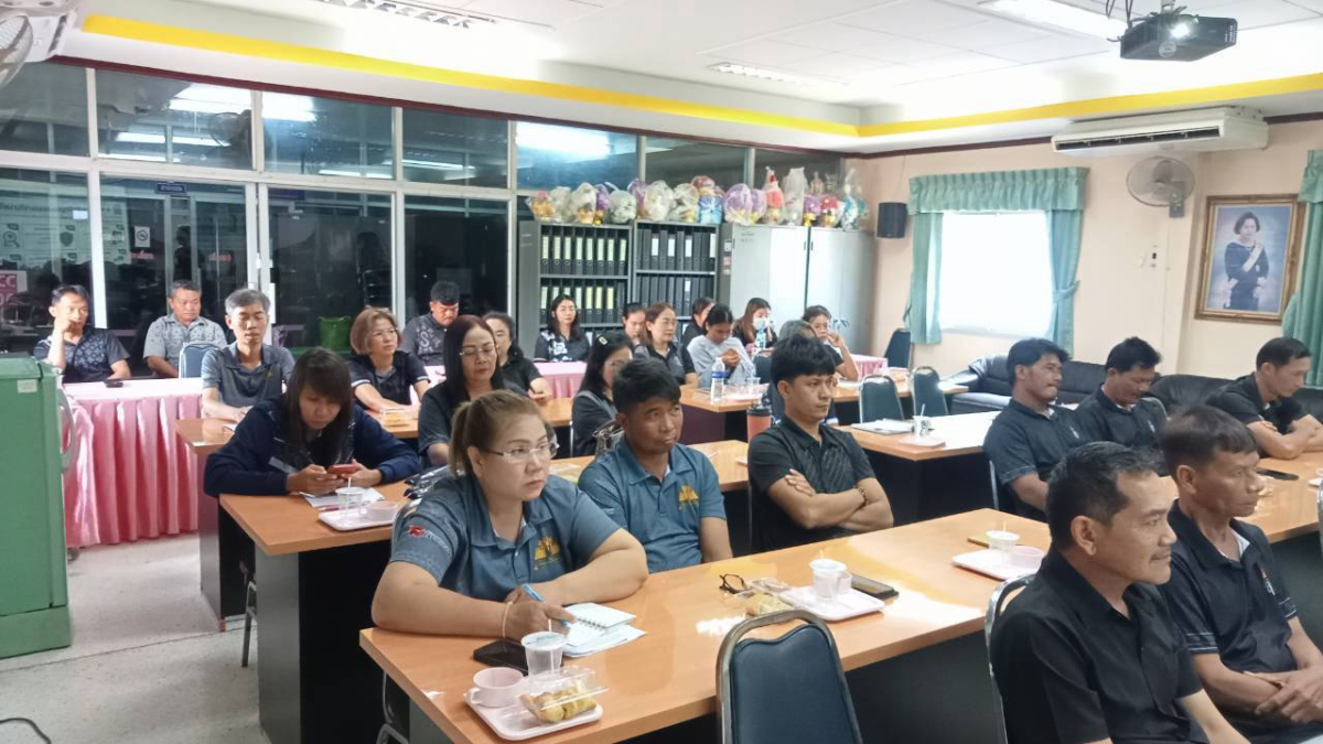 โครงการฝึกอบรมศึกษาดูงานเพื่อเพิ่มประสิทธิภาพในการบริหารงานสมาชิกสภาองค์การบริหารส่วนตำบล ผู้บริหาร พนักงานส่วนตำบล และพนักงานจ้าง  ประจำปีงบประมาณ  พ.ศ. 2569